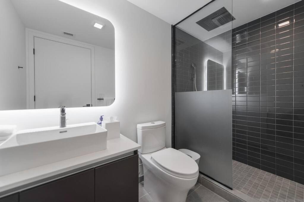 Wonderful Studio Apartment With Great Views And Pool Miami Exterior foto