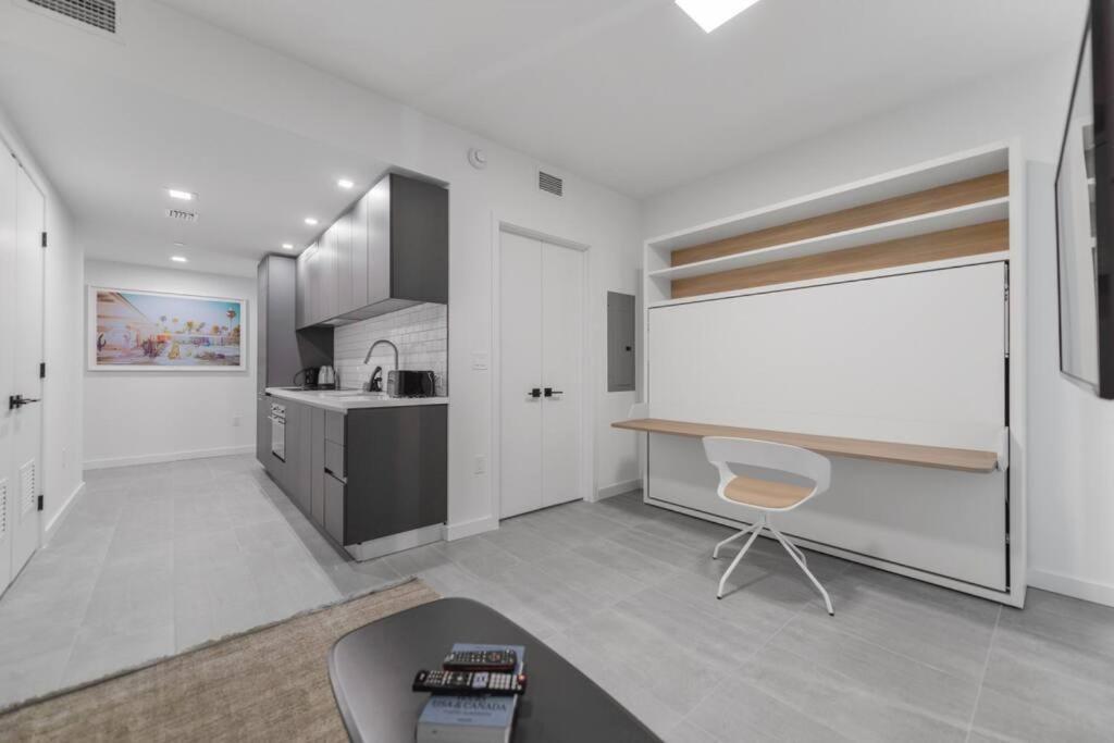Wonderful Studio Apartment With Great Views And Pool Miami Exterior foto